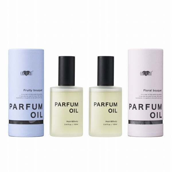  「EARTHEART パルファンオイル フローラルブーケ (100ml)」|ヘアスタイリング|