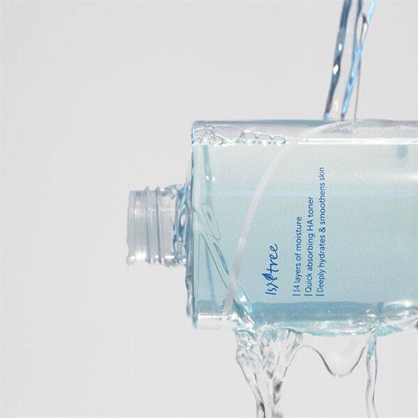  「ISNTREE 超低分子ヒアルロン酸トナー (300ml)」|化粧水|