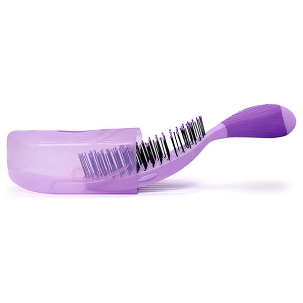  「NuWay4Hair Travel C パープル (91g 高さ：170 幅：70 縦：40)」|コスメ雑貨|