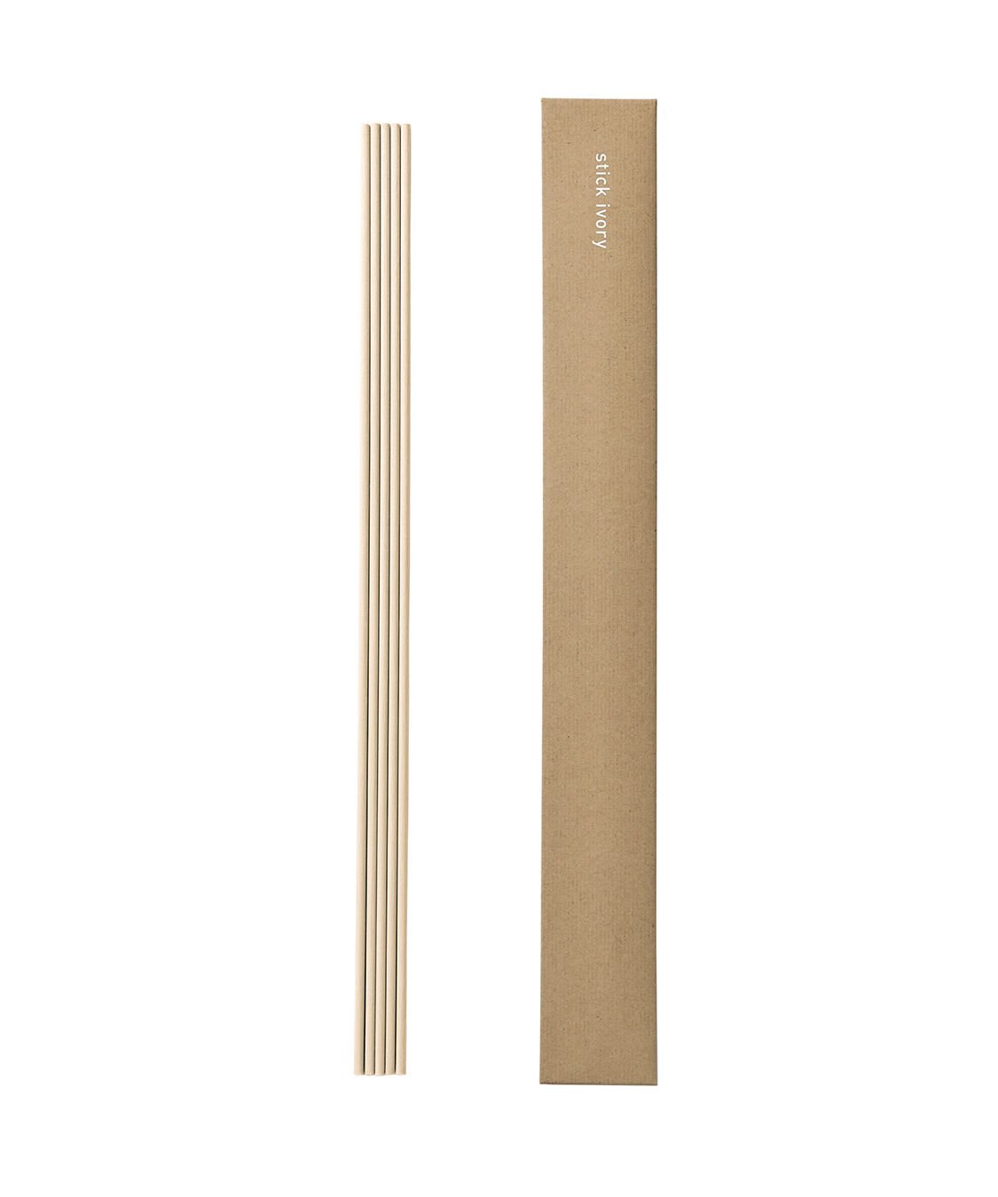 アットアロマ「stick diffuser HARIO flask D16 アイボリーset」|アロマ・ルームフレグランス|