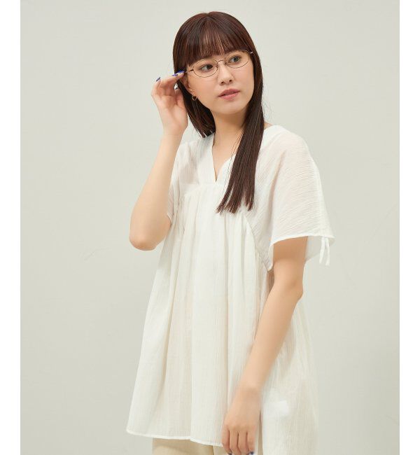  「オーバル型 メガネ 軽量 チタン｜大人可愛い｜伊達メガネ 度付きメガネ｜ビジネス レンズ交換券付」|メガネ|