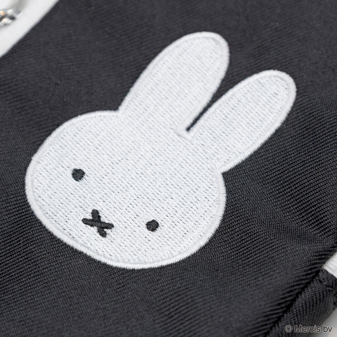  「MIFFY Chidori＆Monotone コイン＆パスケース」|コインケース|