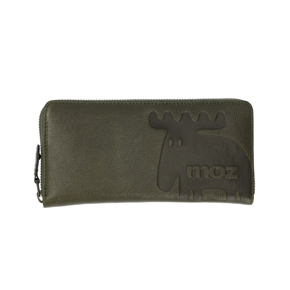 moz「moz モズ 長財布 ZNWE-86121 通販 お財布 財布 さいふ サイフ ファスナー L字」|財布|グリーン1
