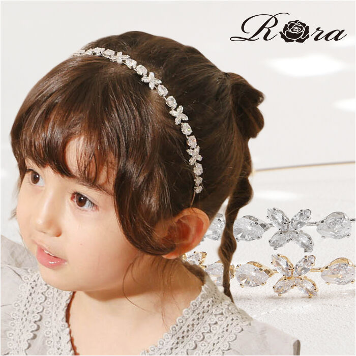 BACKYARD FAMILY「RORA カチューシャ 細め 通販 ローラ エイヴァ ヘッドドレス ヘアアクセサリー 髪飾り」|その他|