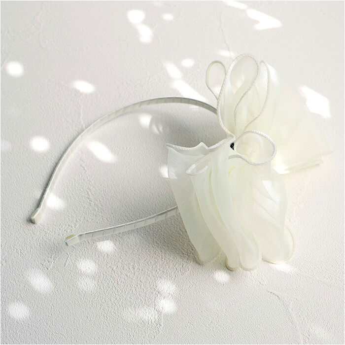 BACKYARD FAMILY「RORA カチューシャ 細め 通販 ローラ グレース ヘッドドレス ヘアアクセサリー 髪飾り」|その他|
