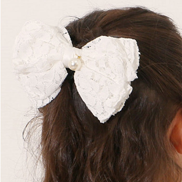 BACKYARD FAMILY「RORA ヘアゴム 通販 ローラ エステル 髪ゴム ヘアアクセサリー 髪飾り キッズ 子供 子ども」|ヘアゴム・シュシュ|