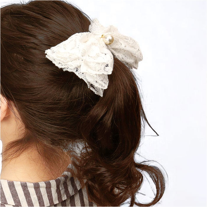 BACKYARD FAMILY「RORA ヘアゴム 通販 ローラ エステル 髪ゴム ヘアアクセサリー 髪飾り キッズ 子供 子ども」|ヘアゴム・シュシュ|