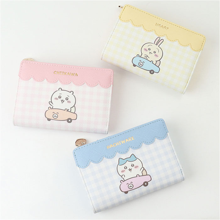 BACKYARD FAMILY「財布 レディース 二つ折 キャラクター 通販 さいふ サイフ ２つ折り 折り財布 キッズ財布」|財布|