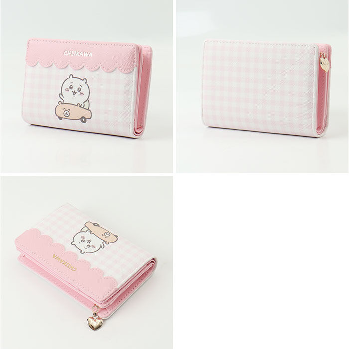 BACKYARD FAMILY「財布 レディース 二つ折 キャラクター 通販 さいふ サイフ ２つ折り 折り財布 キッズ財布」|財布|