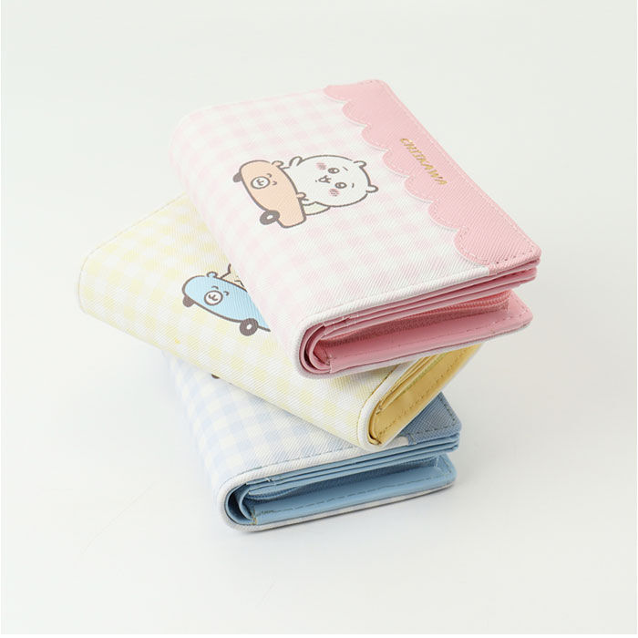 BACKYARD FAMILY「財布 レディース 二つ折 キャラクター 通販 さいふ サイフ ２つ折り 折り財布 キッズ財布」|財布|