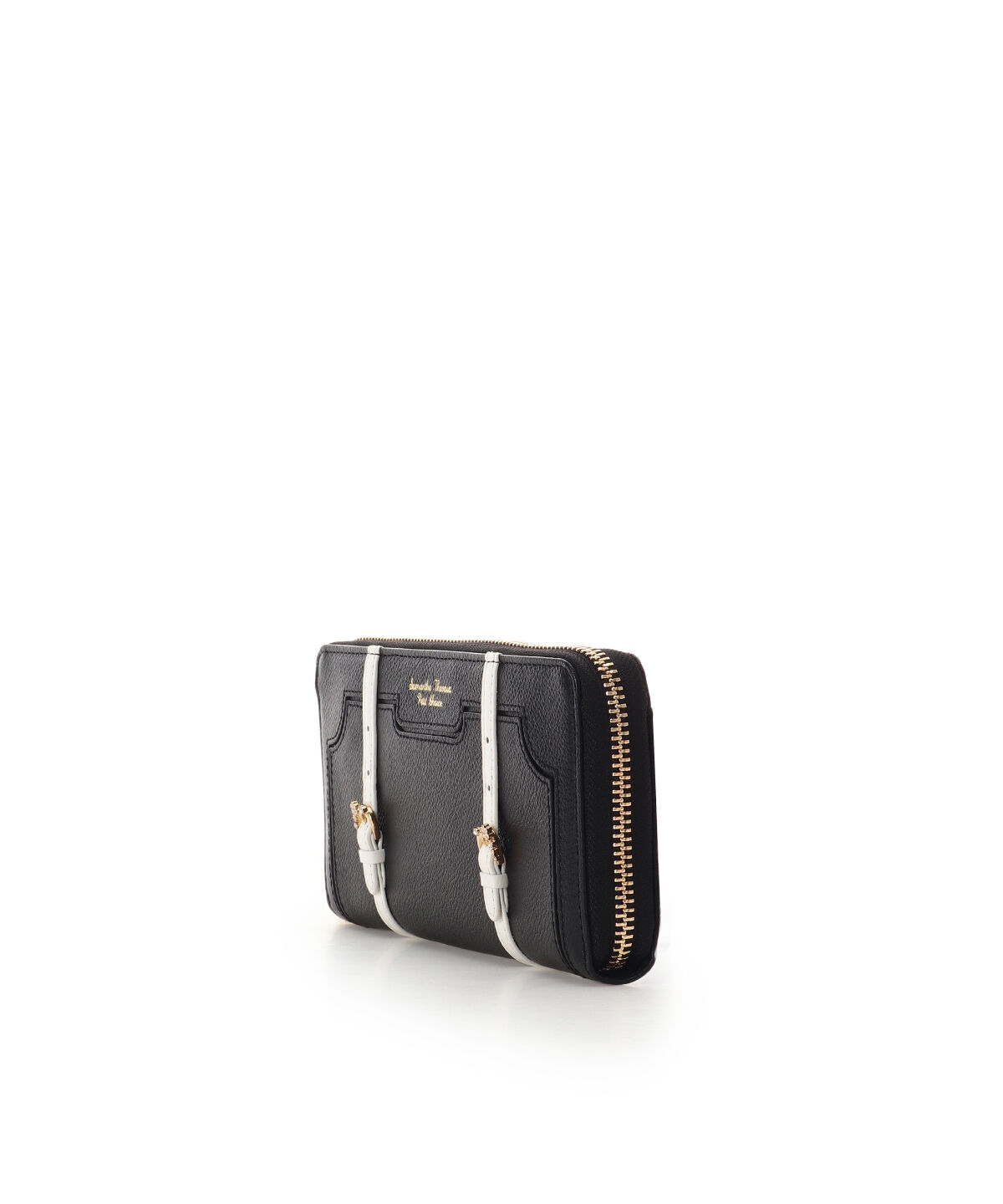 Samantha Thavasa Petit Choice「トロッターケースモチーフ 長財布」|財布|