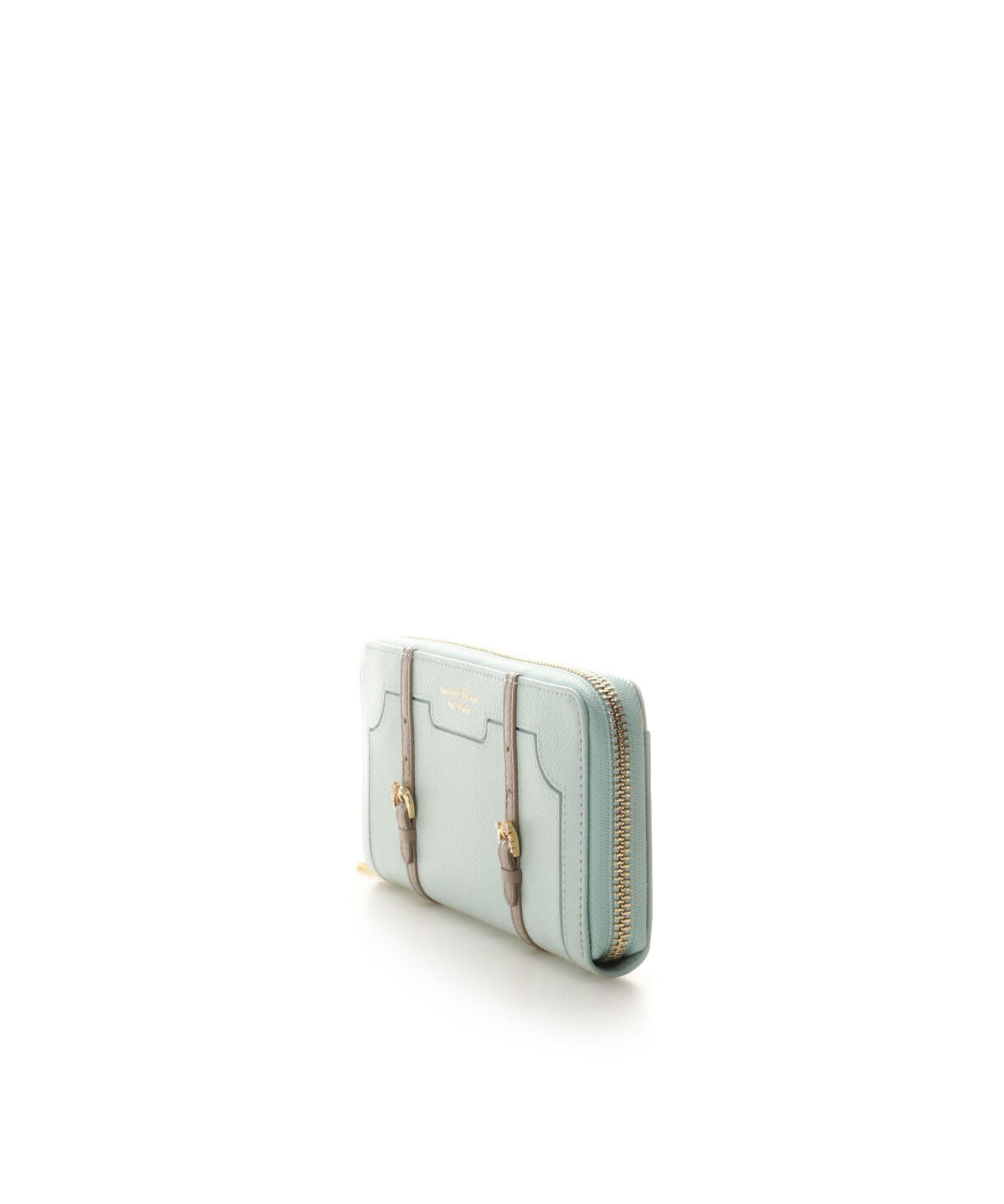 Samantha Thavasa Petit Choice「トロッターケースモチーフ 長財布」|財布|