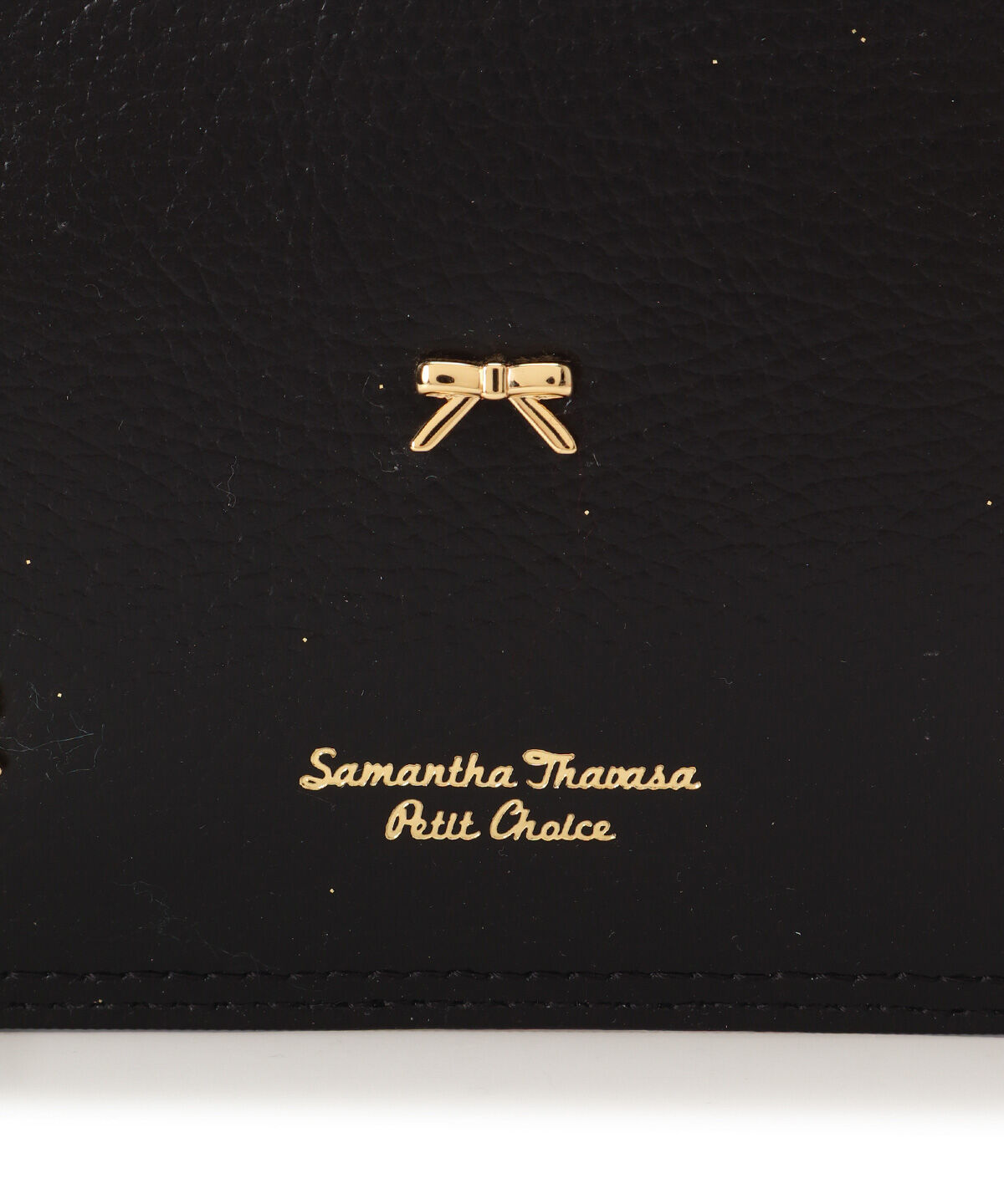 Samantha Thavasa Petit Choice「メニーリボン フラグメントケース」|コインケース|