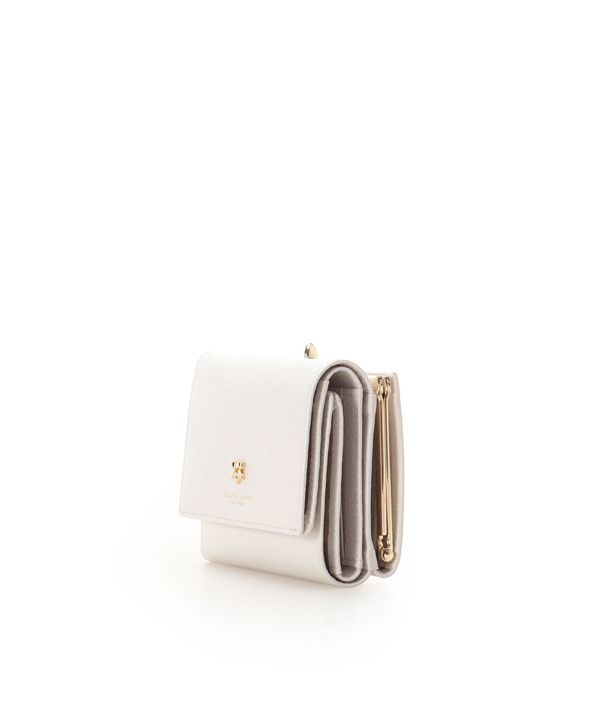 Samantha Thavasa Petit Choice「プチリボン口金折財布」|財布|