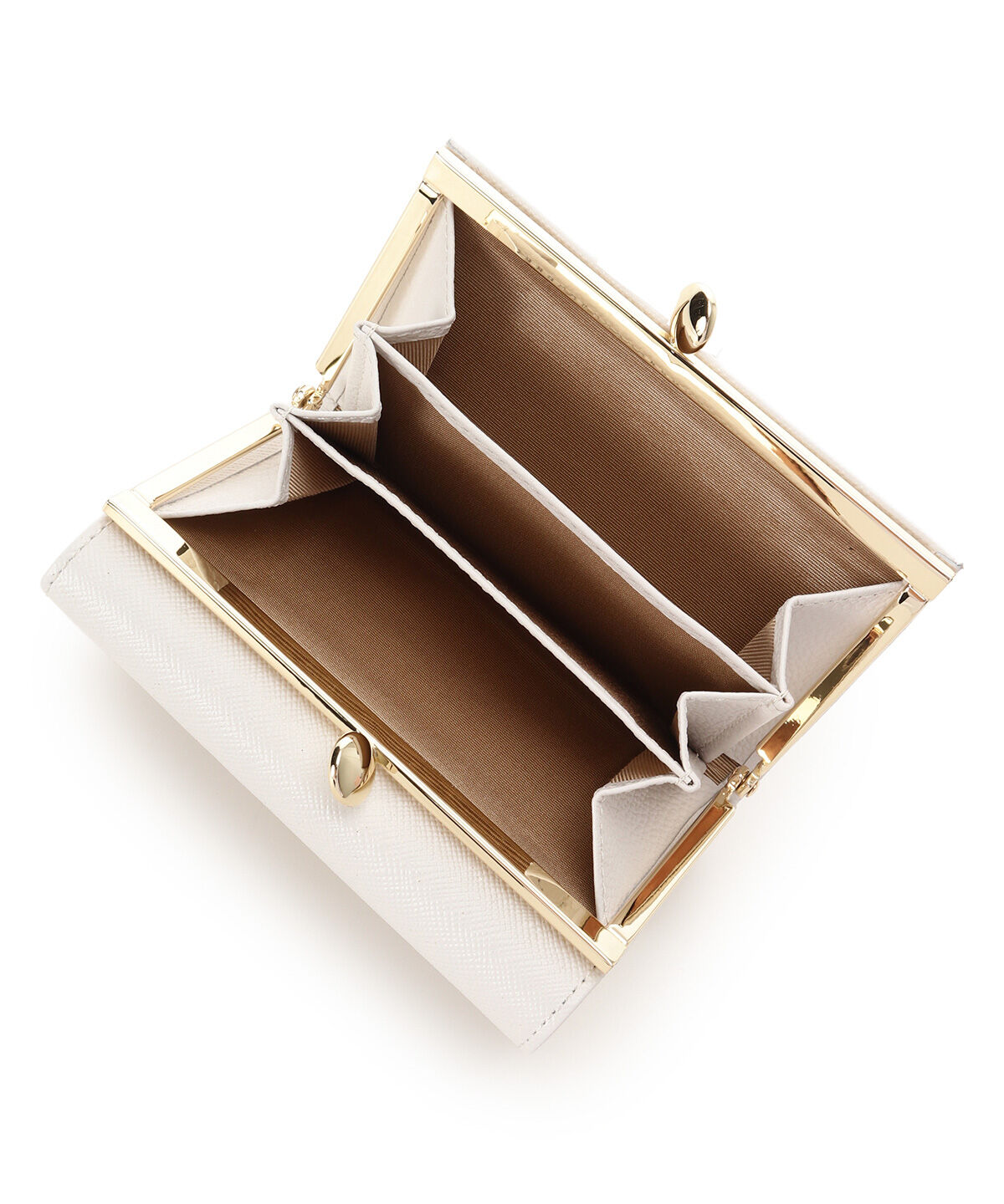 Samantha Thavasa Petit Choice「プチリボン口金折財布」|財布|