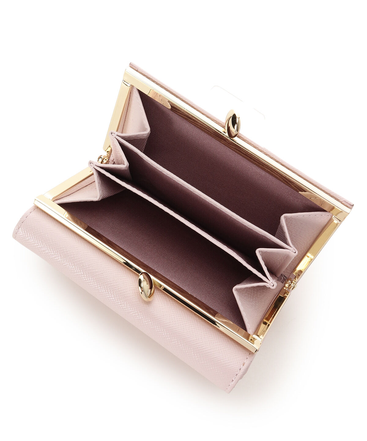 Samantha Thavasa Petit Choice「プチリボン口金折財布」|財布|