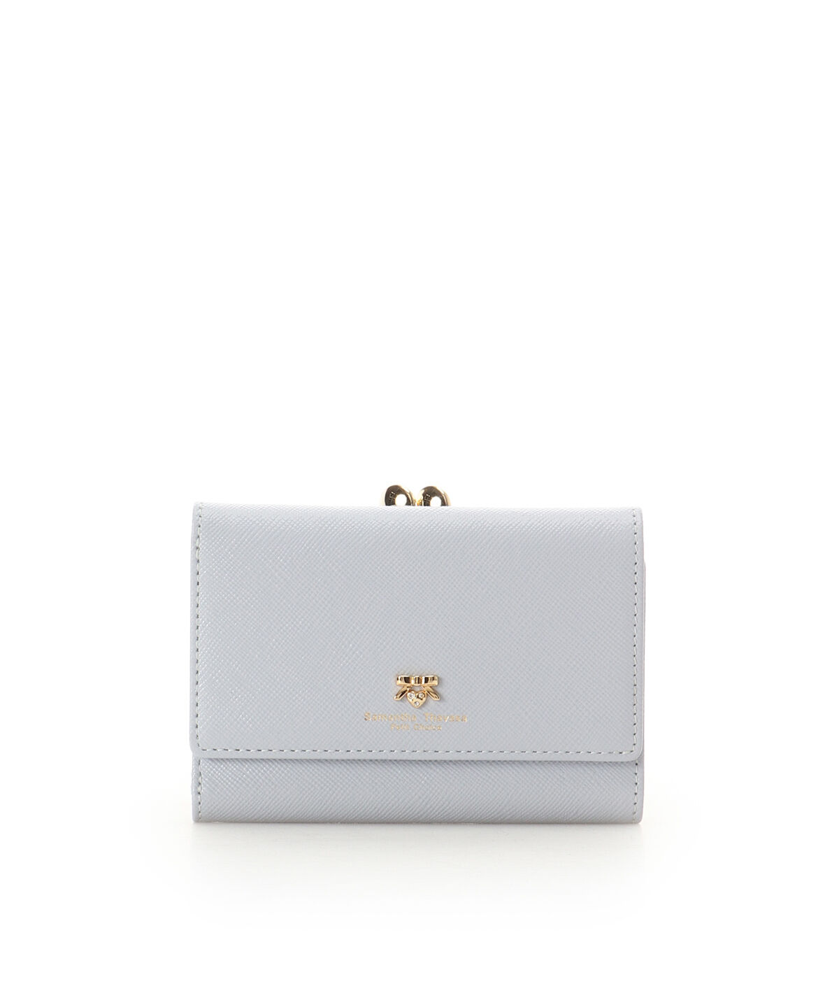 Samantha Thavasa Petit Choice「プチリボン口金折財布」|財布|