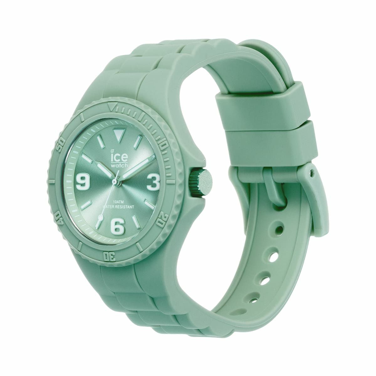 ICE-WATCH「〈ICE WATCH(ｱｲｽｳｫｯﾁ)〉ICE generation ﾗｸﾞｰﾝ ｽﾓｰﾙ」|腕時計|