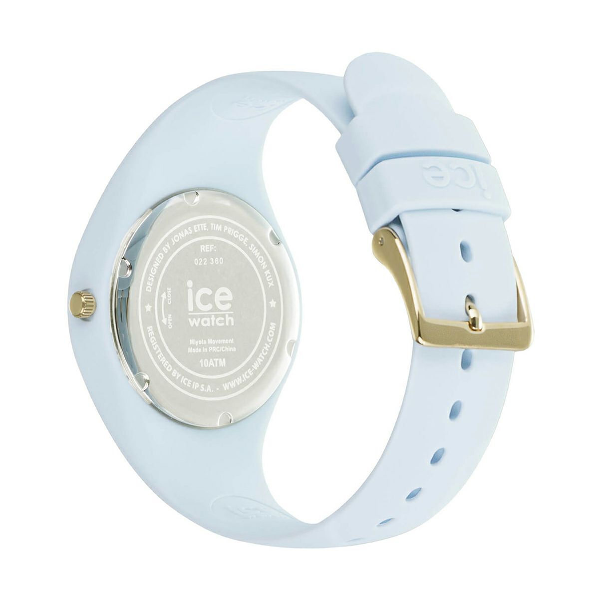 ICE-WATCH「〈ICE-WATCH(ｱｲｽｳｫｯﾁ)〉ICE cosmos ｸﾘｱｽｶｲ ｽﾓｰﾙﾌﾟﾗｽ」|腕時計|
