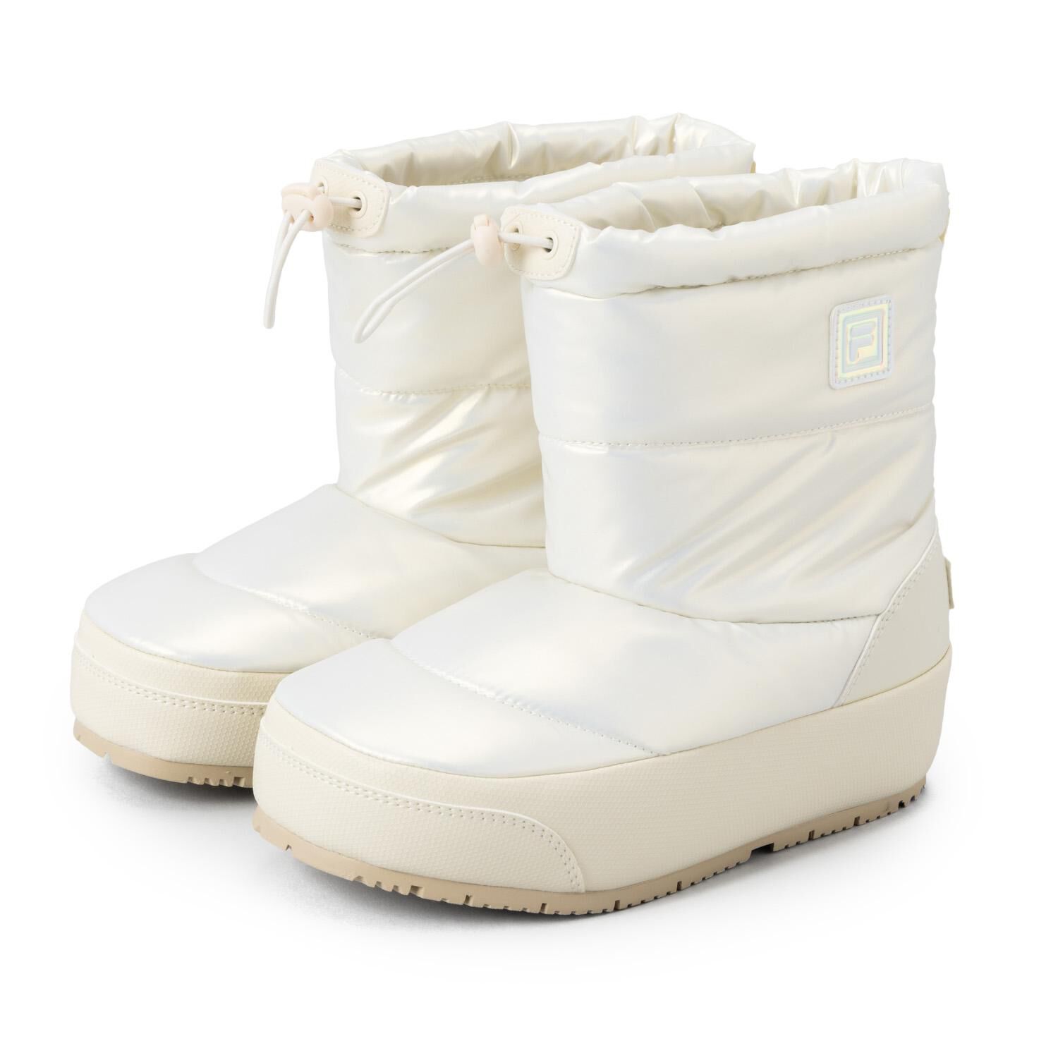 FILA「【FILA】17-22 MIRRORBALL BOOTS KD」|スニーカー|