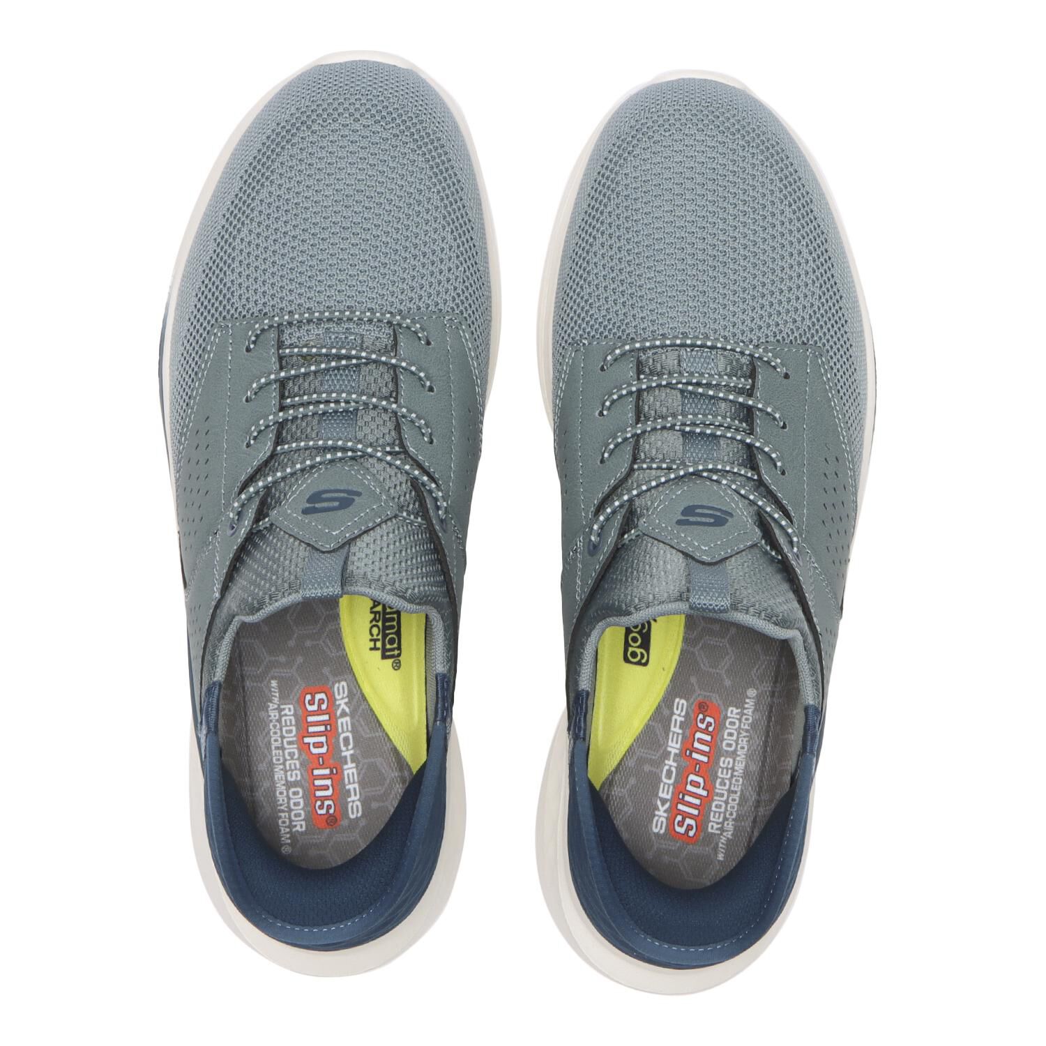 SKECHERS「【SKECHERS】SLADE - CASTER(R)」|スニーカー|