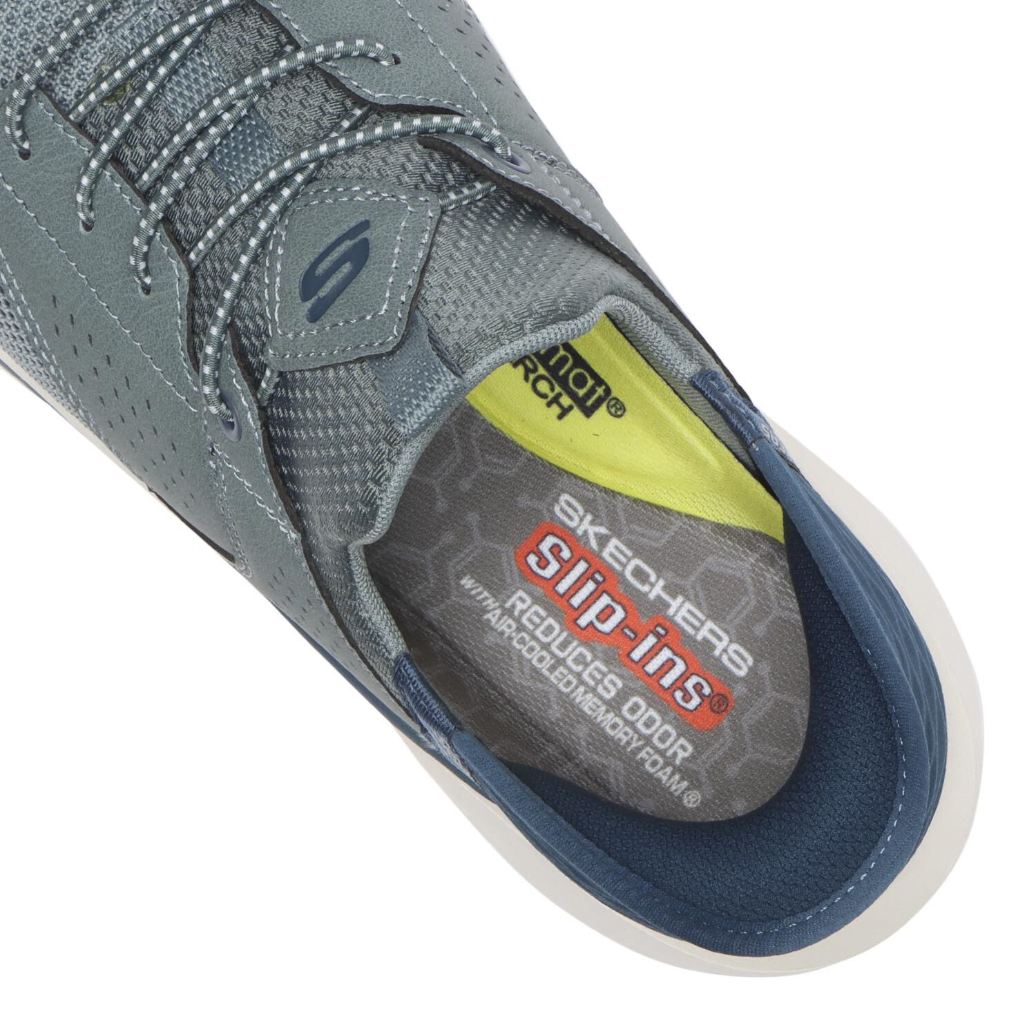 SKECHERS「【SKECHERS】SLADE - CASTER(R)」|スニーカー|