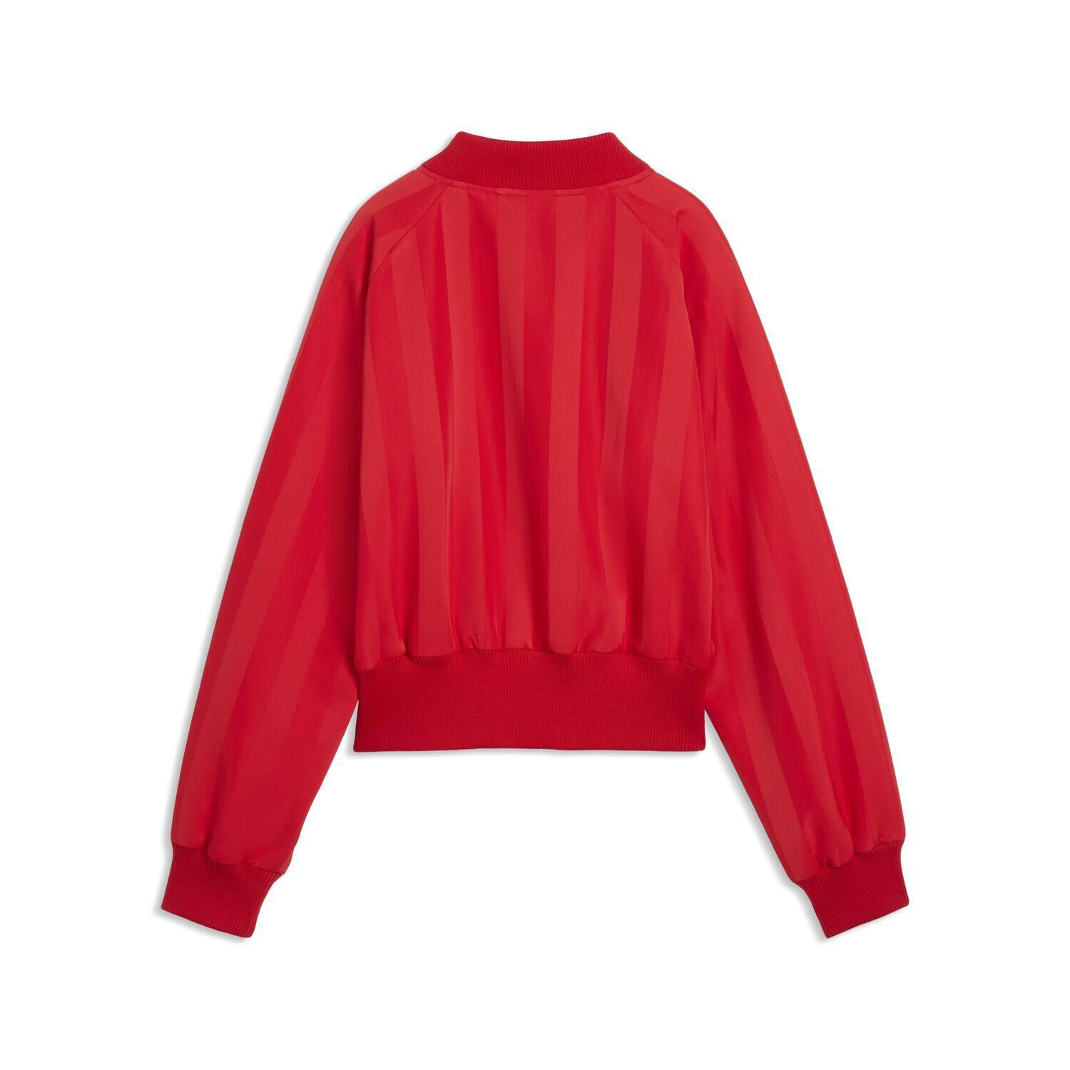 PUMA「【PUMA ｳｪｱ】W FUTURE.PUMA.ARCHIVE JACKET」|ポロシャツ|