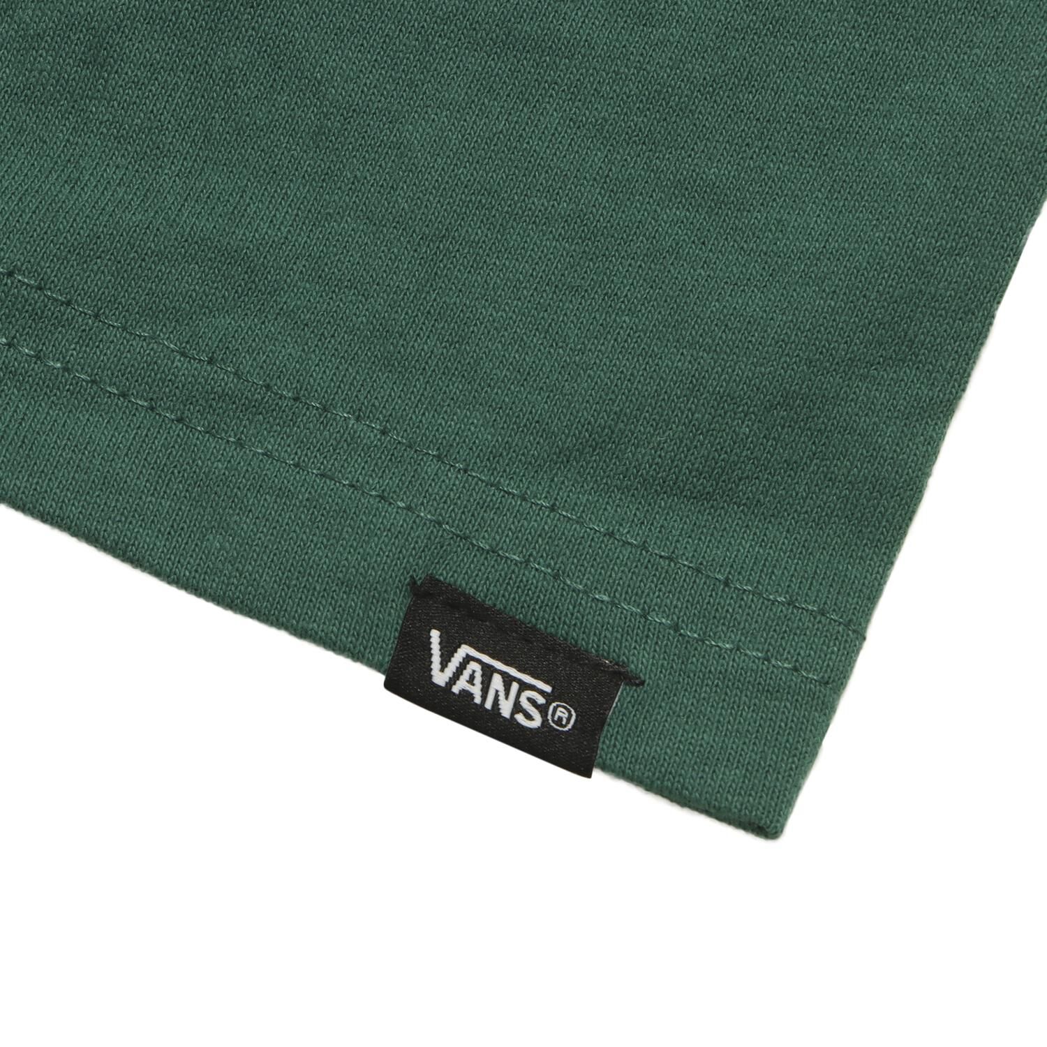 VANS「【VANSｱﾊﾟﾚﾙ(WJ)】W college logo flower TEE」|Tシャツ・カットソー|