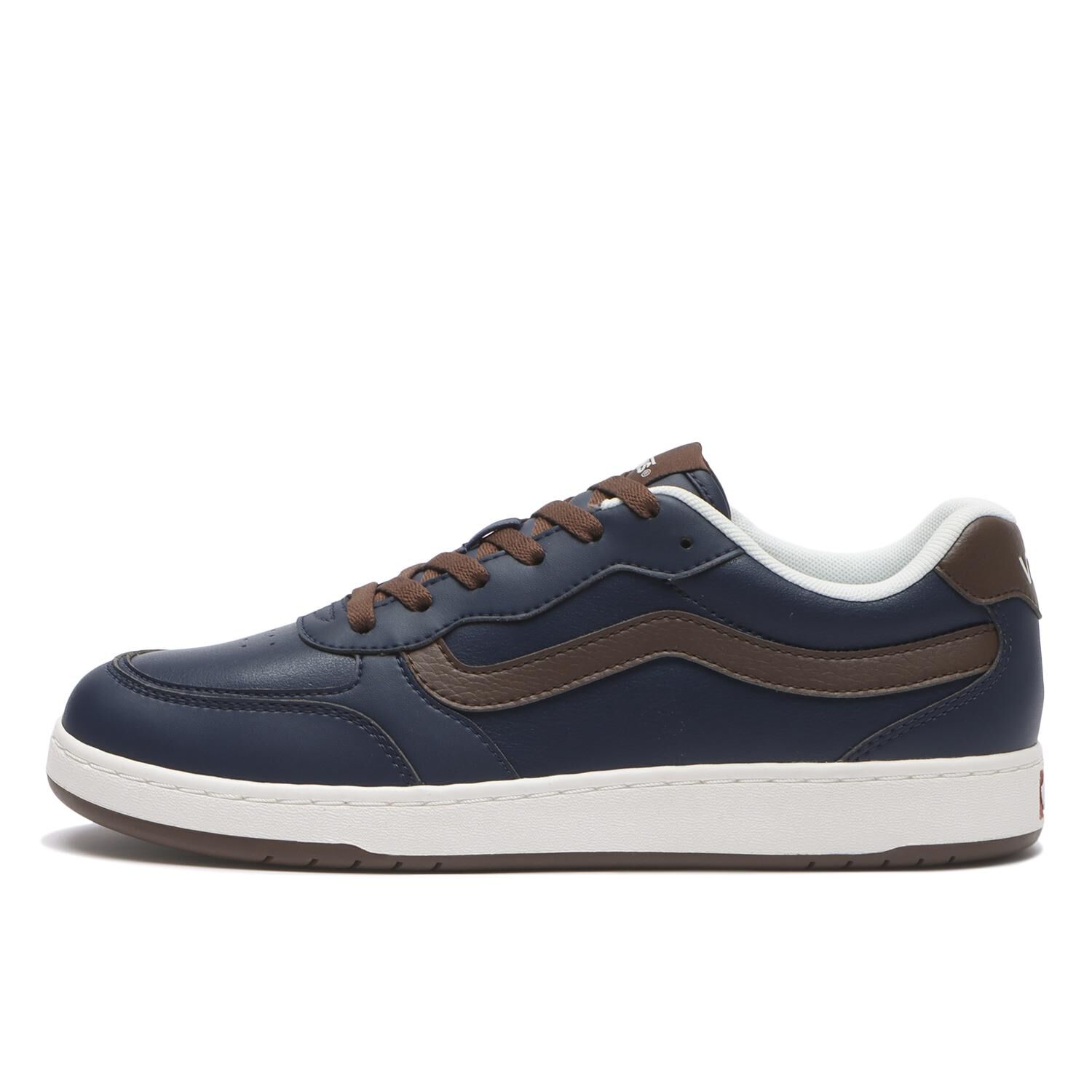 VANS「【VANS】BRAVO」|スニーカー|ブルー