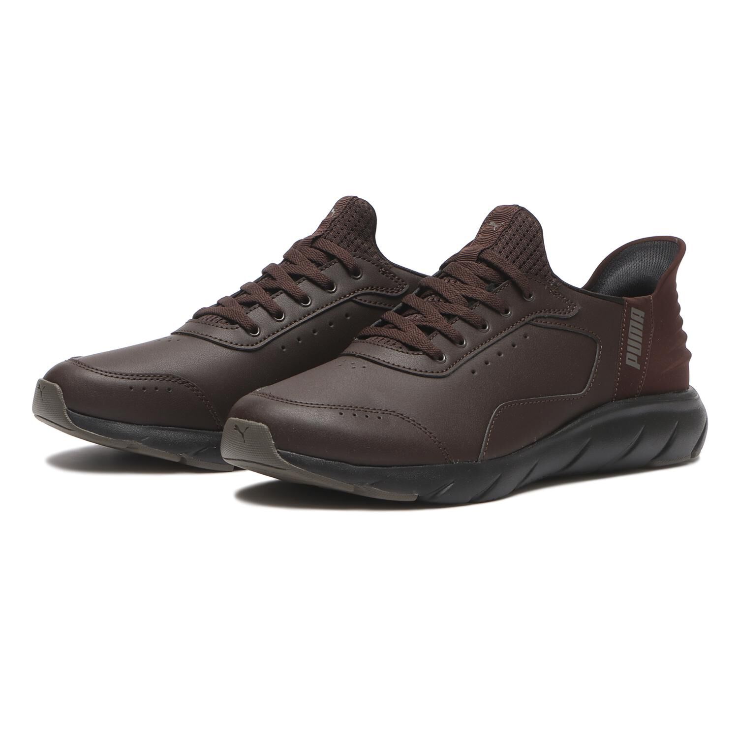 PUMA「【PUMA】SOFTRIDE FLEX LSL EASE IN WD」|スニーカー|