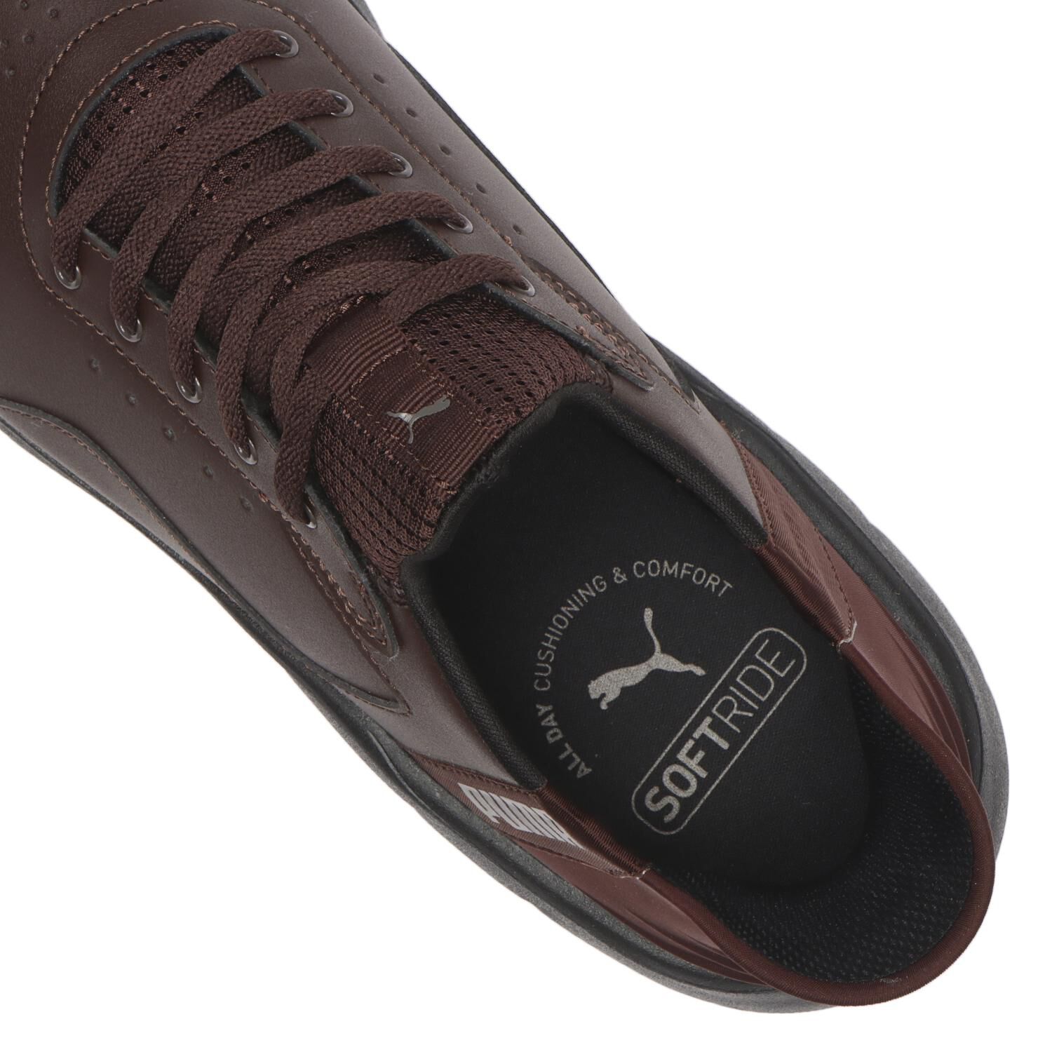 PUMA「【PUMA】SOFTRIDE FLEX LSL EASE IN WD」|スニーカー|