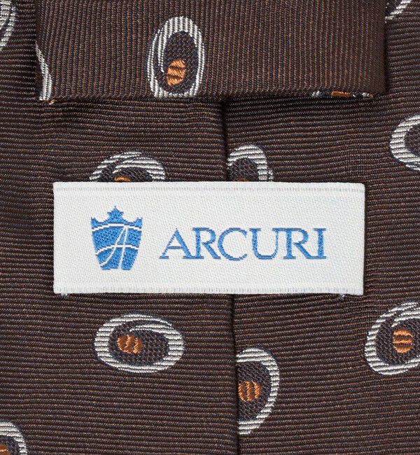UNITED ARROWS「＜ARCURI＞コモン ジャガード ネクタイ」|ネクタイ・蝶ネクタイ|