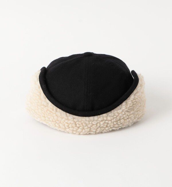 UNITED ARROWS green label relaxing「＜DANTON＞フライトボアキャップ / 帽子」|キャップ・キャスケット|