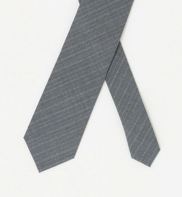 UNITED ARROWS green label relaxing「＜Bleck＞8.0cm REDA ストライプ1 ネクタイ」|ネクタイ・蝶ネクタイ|