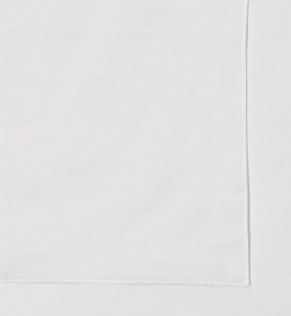 UNITED ARROWS green label relaxing「麻 30&times;30 ポケットチーフ」|その他|