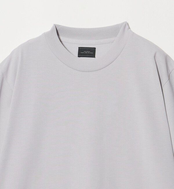 UNITED ARROWS green label relaxing「Somarti クルーネック 半袖 Tシャツ -UVカット・汗染み防止・遮熱-」|Tシャツ・カットソー|