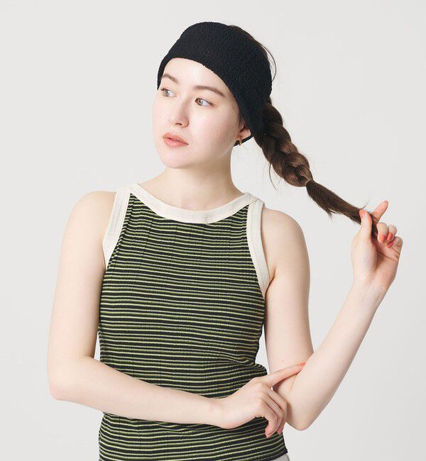 BEAUTY&YOUTH UNITED ARROWS「＜La maison de Lyllis＞LOEN ヘアバンド」|ヘアバンド|