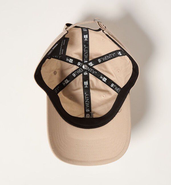 BEAUTY&YOUTH UNITED ARROWS「【別注】＜NEW ERA＞タイプライター 920 キャップ」|キャップ・キャスケット|