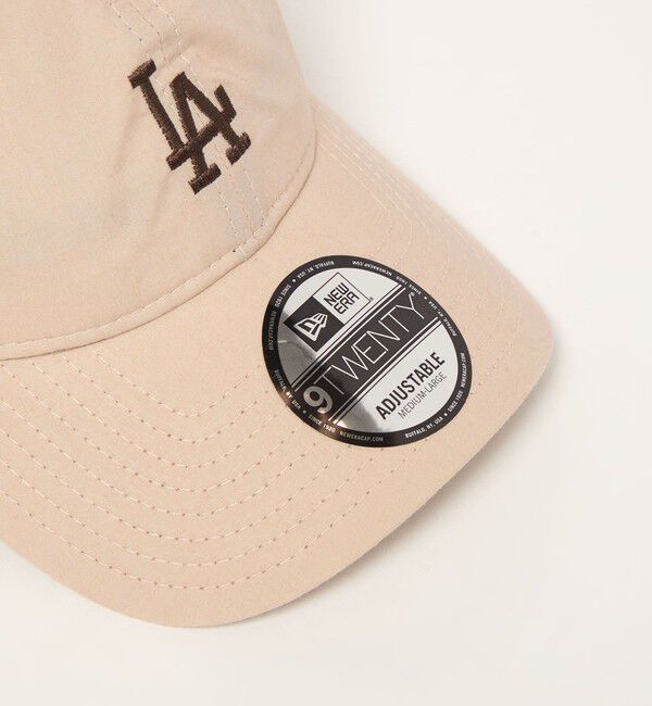 BEAUTY&YOUTH UNITED ARROWS「【別注】＜NEW ERA＞タイプライター 920 キャップ」|キャップ・キャスケット|