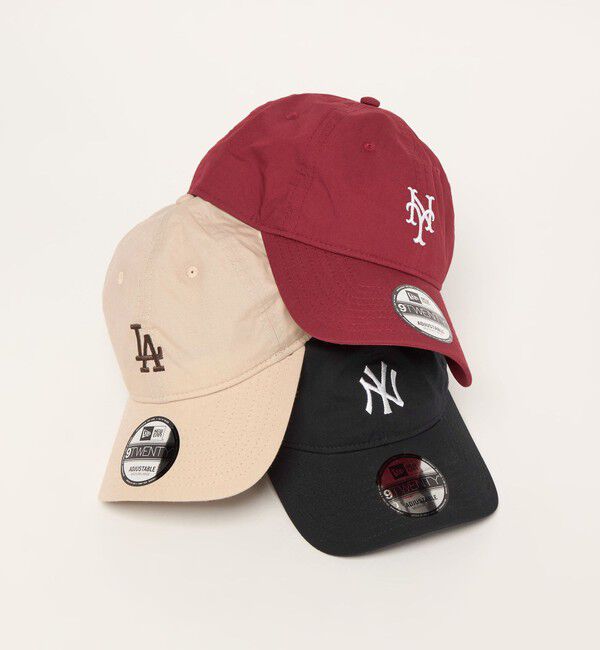 BEAUTY&YOUTH UNITED ARROWS「【別注】＜NEW ERA＞タイプライター 920 キャップ」|キャップ・キャスケット|