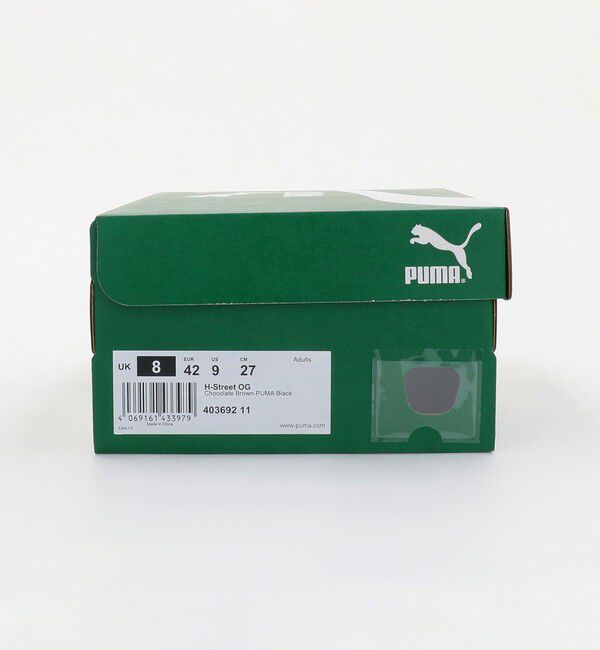 BEAUTY&YOUTH UNITED ARROWS「＜PUMA＞Hストリート OG スニーカー」|スニーカー|