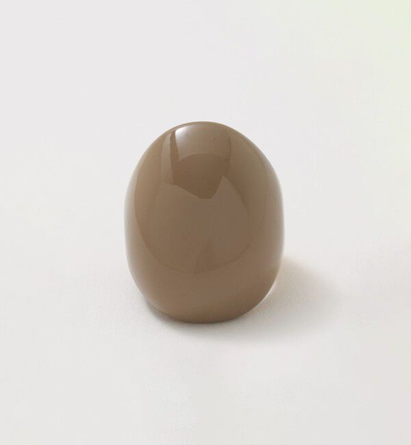 BEAUTY&YOUTH UNITED ARROWS「＜JAMIRAY＞Drop Horn リング」|リング|BEIGE