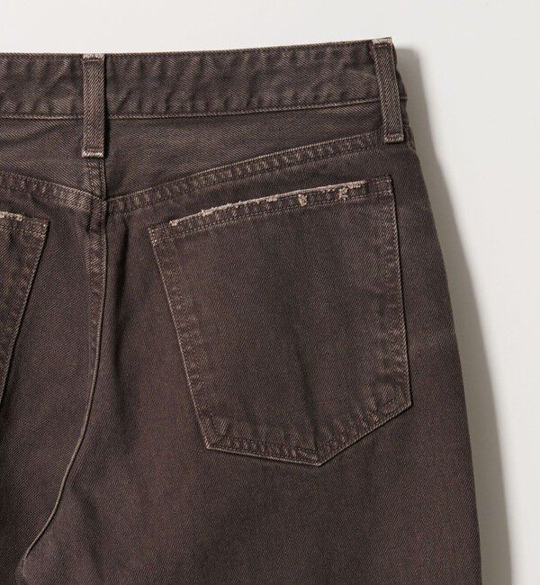 BEAUTY&YOUTH UNITED ARROWS「【別注】＜RED CARD＞Twilightフレア デニムパンツ」|デニム|