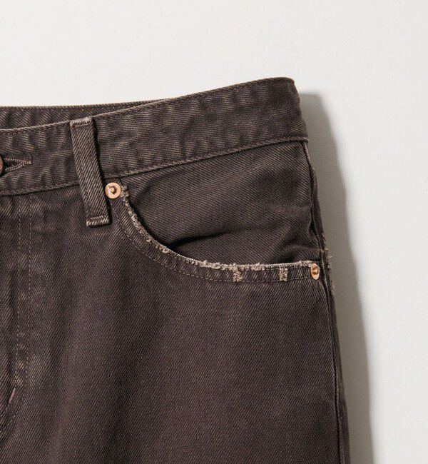 BEAUTY&YOUTH UNITED ARROWS「【別注】＜RED CARD＞Twilightフレア デニムパンツ」|デニム|