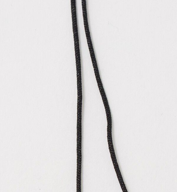 BEAUTY&YOUTH UNITED ARROWS「＜SOAC＞Rook Cord ネックレス」|ネックレス|
