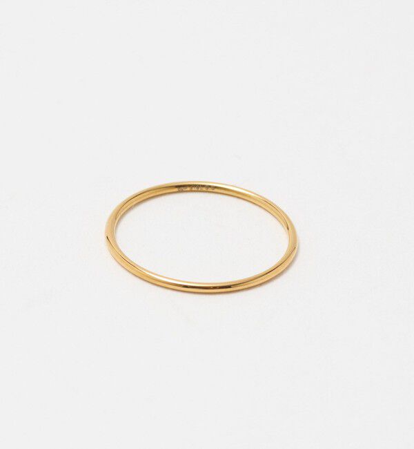 BEAUTY&YOUTH UNITED ARROWS「＜by Preek＞シンプル 3セット リング」|リング|