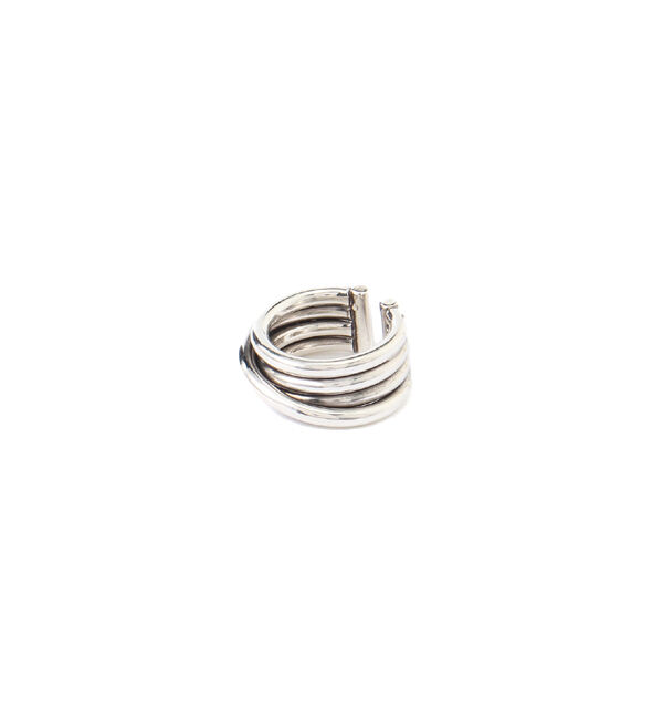 Demi-Luxe BEAMS 「PHILIPPE AUDIBERT / New Africa リング」|リング|SILVER
