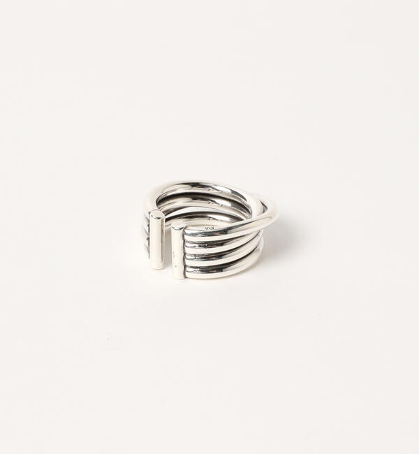 Demi-Luxe BEAMS 「PHILIPPE AUDIBERT / New Africa リング」|リング|