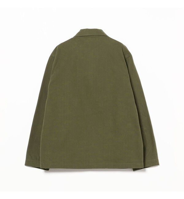 BEAMSBOY「BUZZ RICKSON'S / HERRINGBONE TWILL SPECIAL」|ブルゾン・スタジャン|