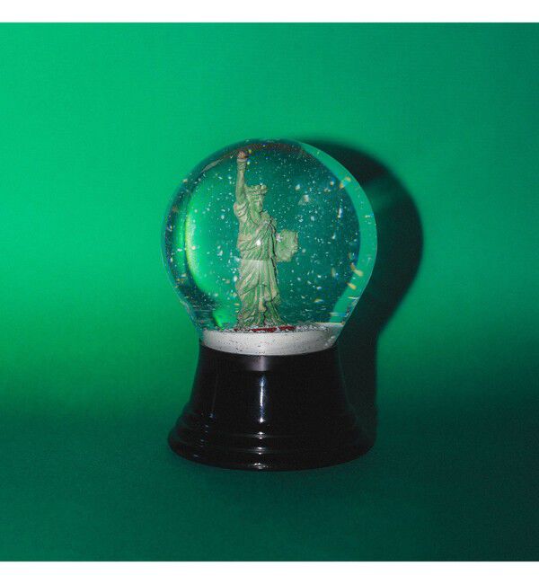 bPr BEAMS「PERZY / SNOWGLOBE 80mm Ⅱ」|その他|Liberty